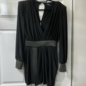 Zhivago ready mini dress! Worn once to a wedding in amazing condition!